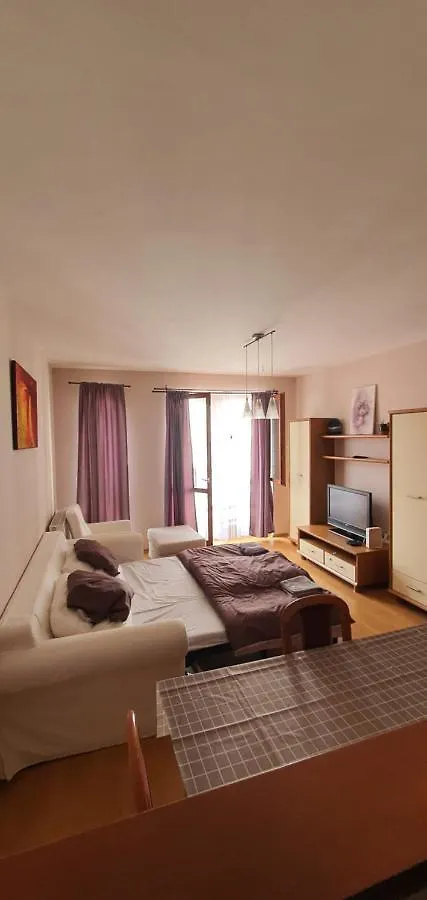 Apartamento City Break Budapest